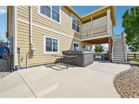Exterior - 8549 Eldora Way, Arvada, CO 80007 photo 6 of 8