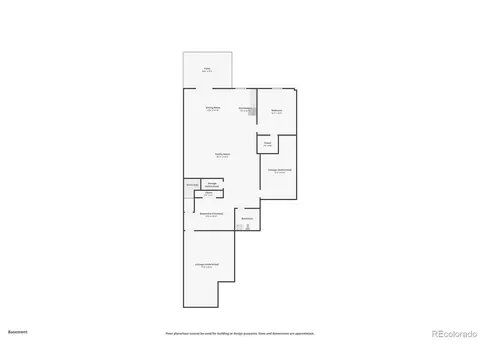 Floorplan - 8549 Eldora Way, Arvada, CO 80007 photo 1 of 3