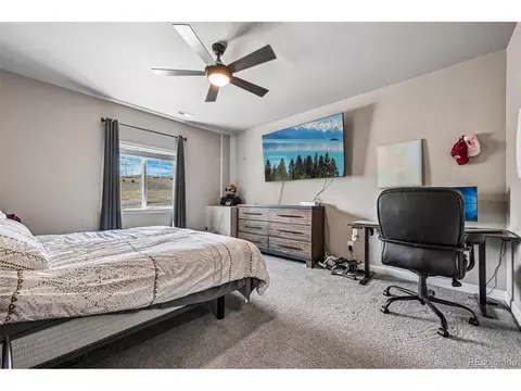Bedroom - 8549 Eldora Way, Arvada, CO 80007 photo 4 of 5