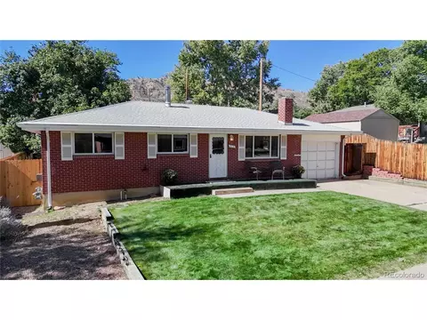 214 Iowa Dr, Golden, CO 80403