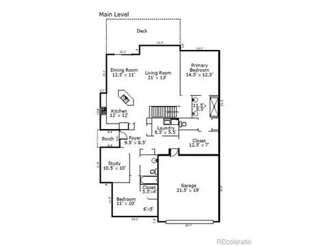 14916 E Crestridge Pl, Centennial, CO 80015 photo 37