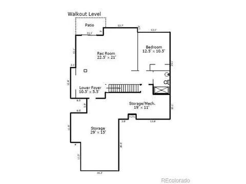 14916 E Crestridge Pl, Centennial, CO 80015 photo 38