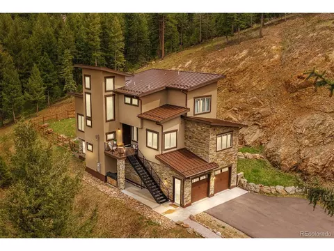 9218 S Turkey Creek Rd, Morrison, CO 80465