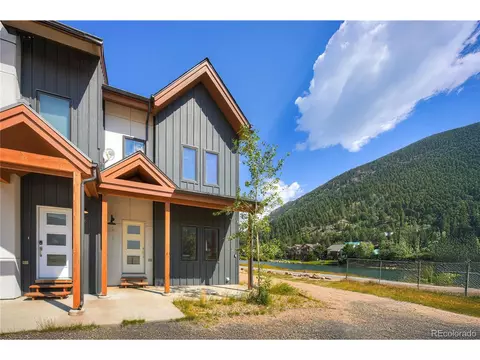 2110 Bighorn Trl, Georgetown, CO 80444