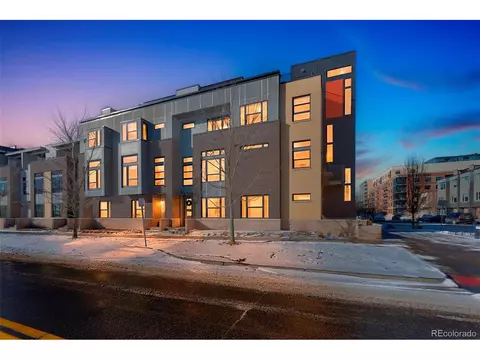 Undisclosed, Denver, CO 80204