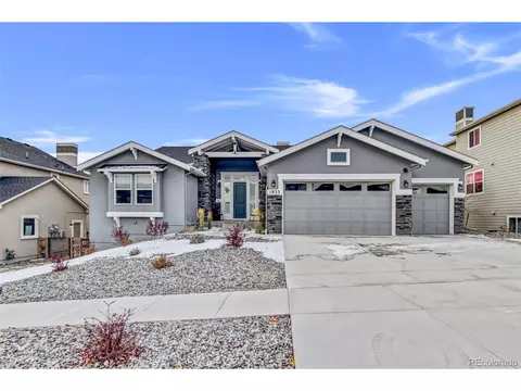 1833 Clayhouse Dr, Colorado Springs, CO 80921