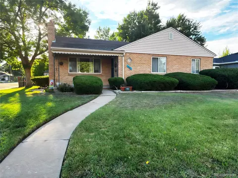 3001 Pontiac St, Denver, CO 80207