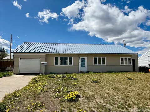 312 Mount Sherman Dr, Leadville, CO 80461