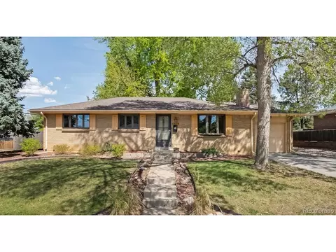 6604 S Lee Ct, Centennial, CO 80121