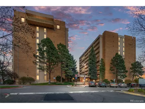 8060 E Girard Ave #805, Denver, CO 80231