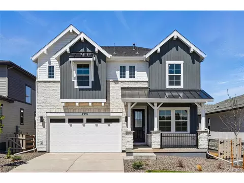 7291 Prairie Sage Pl, Littleton, CO 80125