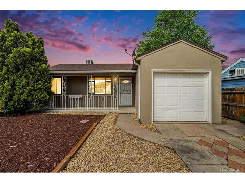 1235 Joliet St, Aurora, CO 80010