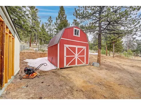 355 Stage Coach Ln, Bailey, CO 80421 photo 29