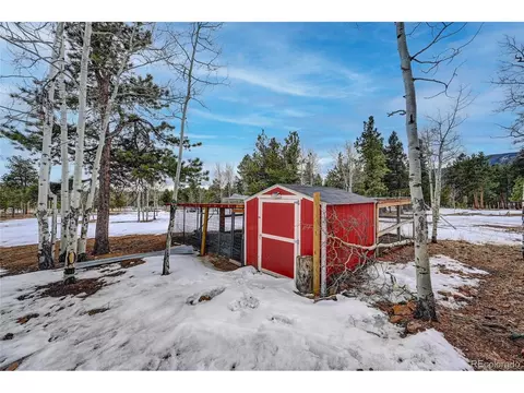355 Stage Coach Ln, Bailey, CO 80421 photo 31