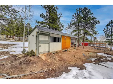 355 Stage Coach Ln, Bailey, CO 80421 photo 32