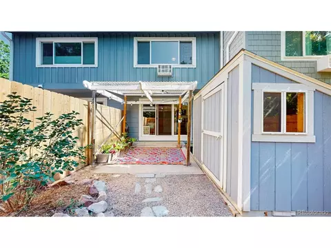 Exterior - 3840 Broadway St #26, Boulder, CO 80304 photo 5 of 5