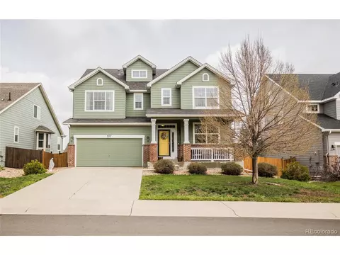3717 Desert Ridge Cir, Castle Rock, CO 80108