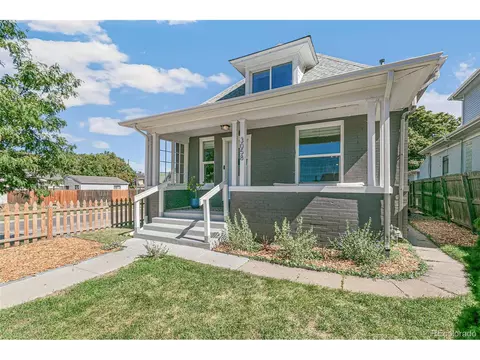 3058 N Race St, Denver, CO 80205
