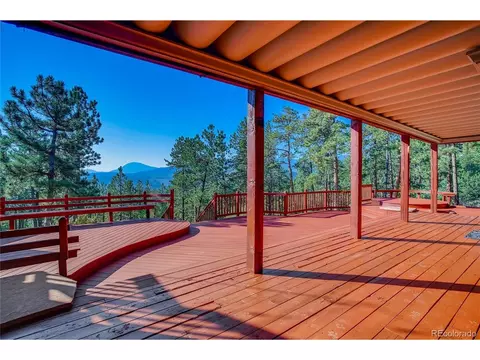 330 Holmes Gulch Rd, Bailey, CO 80421 photo 22