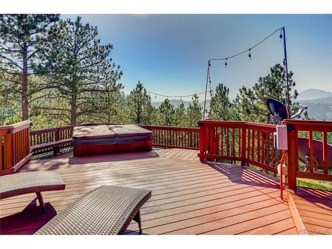 330 Holmes Gulch Rd, Bailey, CO 80421 photo 27