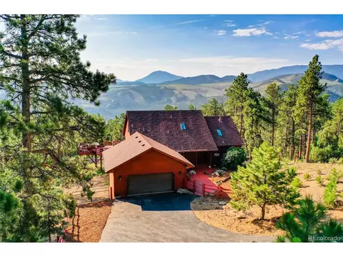 330 Holmes Gulch Rd, Bailey, CO 80421 photo 31