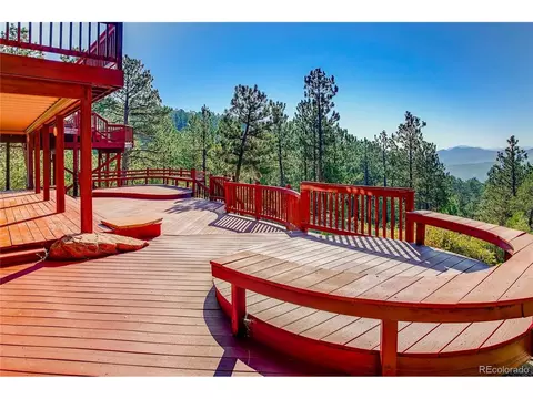 330 Holmes Gulch Rd, Bailey, CO 80421 photo 23