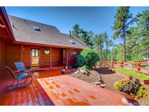 330 Holmes Gulch Rd, Bailey, CO 80421 photo 1
