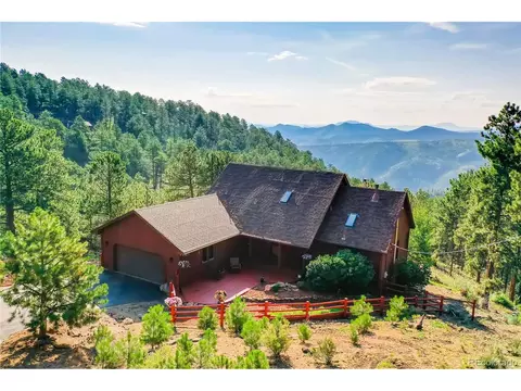 330 Holmes Gulch Rd, Bailey, CO 80421 photo 30