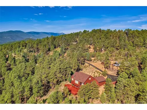 330 Holmes Gulch Rd, Bailey, CO 80421 photo 33