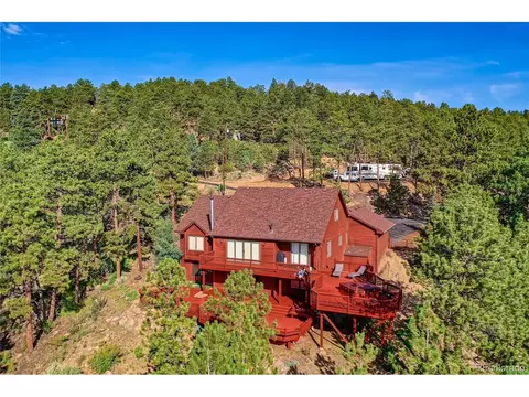 330 Holmes Gulch Rd, Bailey, CO 80421 photo 35