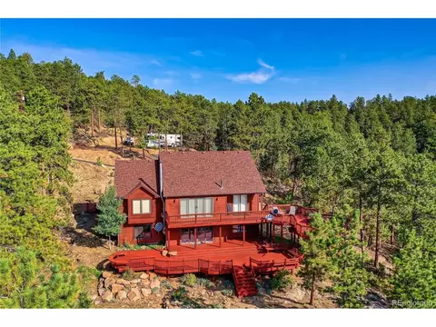 330 Holmes Gulch Rd, Bailey, CO 80421 photo 36