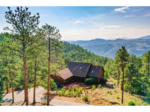 330 Holmes Gulch Rd, Bailey, CO 80421 photo 29