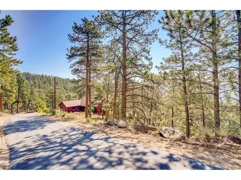 330 Holmes Gulch Rd, Bailey, CO 80421 photo 4