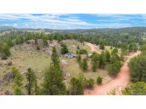 Undisclosed, Florissant, CO 80816