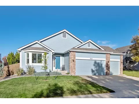 9652 Mountain Daisy Way, Highlands Ranch, CO 80129