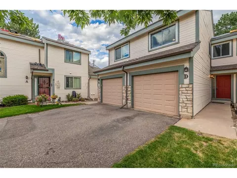 8304 S Everett Way #D, Littleton, CO 80128