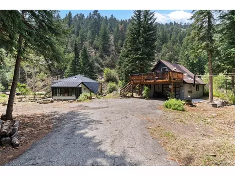 403 Fall River Rd, Idaho Springs, CO 80452