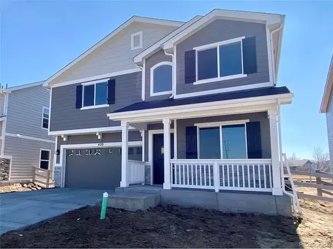 420 Ryan Ave, Fort Lupton, CO 80621