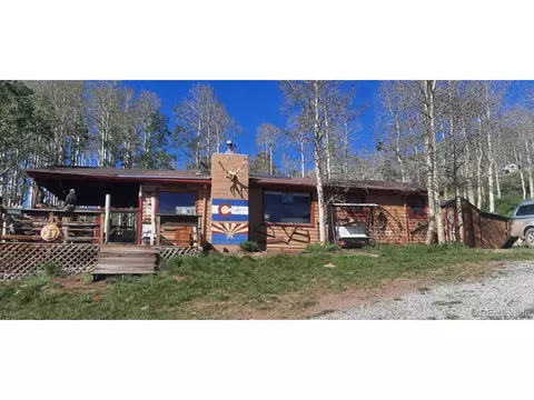 Undisclosed, Fairplay, CO 80440
