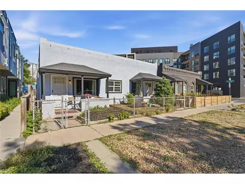 3817 N Franklin St, Denver, CO 80205