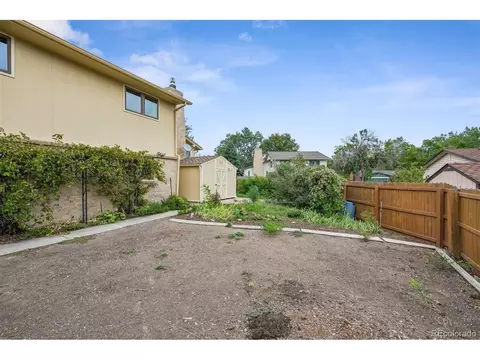 Exterior - 8320 Webster St, Arvada, CO 80003 photo 7 of 9