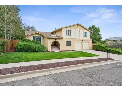 Exterior - 8320 Webster St, Arvada, CO 80003 photo 2 of 9