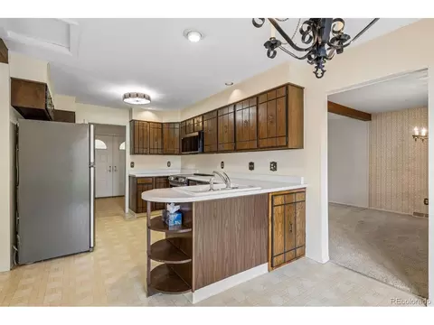 Kitchen - 8320 Webster St, Arvada, CO 80003 photo 3 of 4