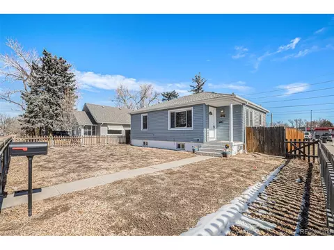 200 N Grove St, Denver, CO 80219