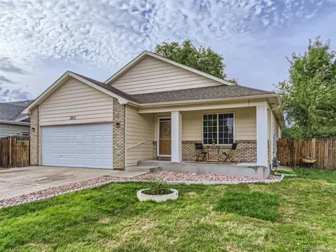 3813 Tumbleweed Dr, Evans, CO 80620 photo 3
