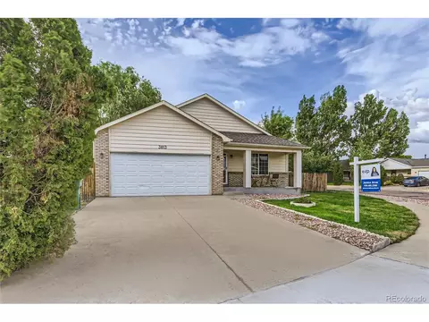 3813 Tumbleweed Dr, Evans, CO 80620