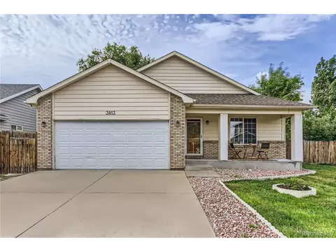 3813 Tumbleweed Dr, Evans, CO 80620 photo 2