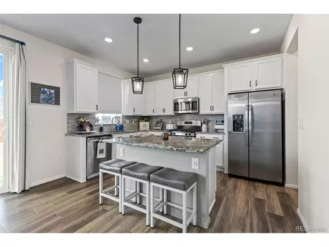 Kitchen - 26361 E 5th Pl, Aurora, CO 80018 photo 5 of 5
