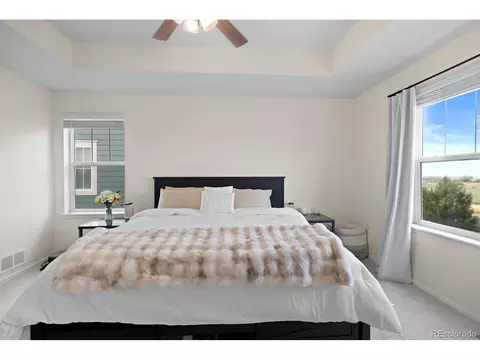 Bedroom - 26361 E 5th Pl, Aurora, CO 80018 photo 2 of 5