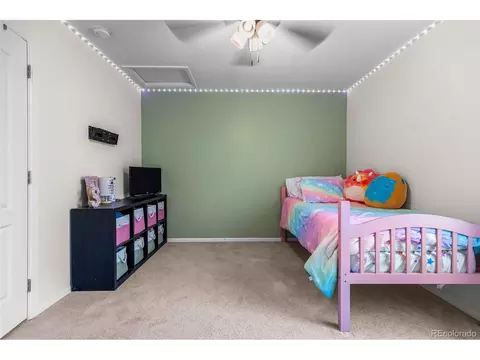 Bedroom - 26361 E 5th Pl, Aurora, CO 80018 photo 5 of 5